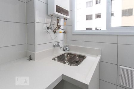 Apartamento à venda com 36m², 1 quarto e sem vagaÁrea de Serviço