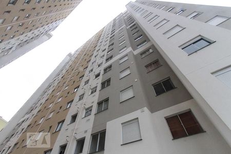 Apartamento à venda com 36m², 1 quarto e sem vagaFachada
