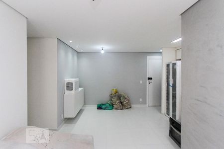 Sala de apartamento à venda com 1 quarto, 36m² em Vila Graciosa, São Paulo