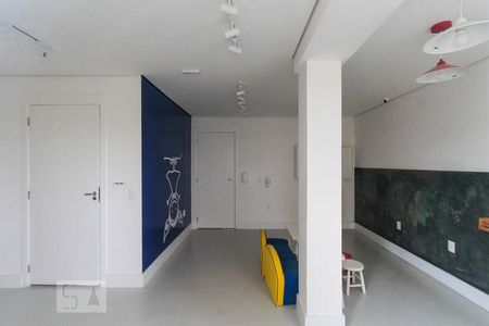 Apartamento à venda com 36m², 1 quarto e sem vagaBrinquedoteca
