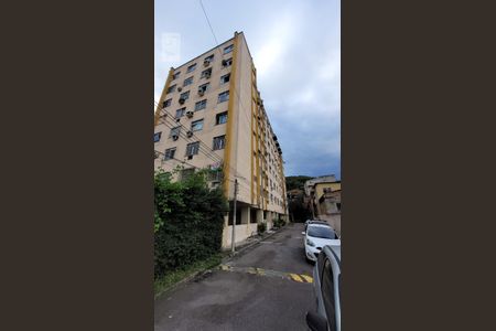 Apartamento à venda com 56m², 2 quartos e sem vagaFachada