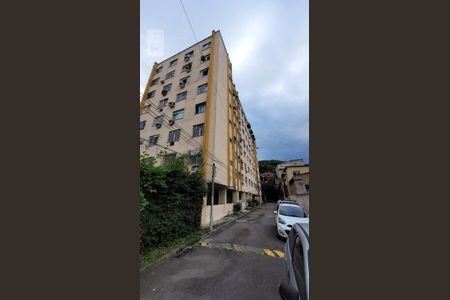 Apartamento à venda com 56m², 2 quartos e sem vagaFachada