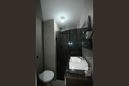 Apartamento à venda com 56m², 2 quartos e sem vagaBanheiro Social