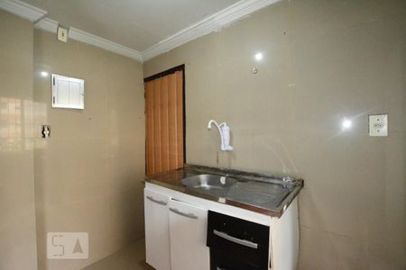 Apartamento à venda com 56m², 2 quartos e sem vagaCozinha