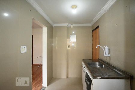 Apartamento à venda com 56m², 2 quartos e sem vagaCozinha