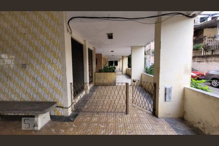 Apartamento à venda com 56m², 2 quartos e sem vagaHall de Entrada