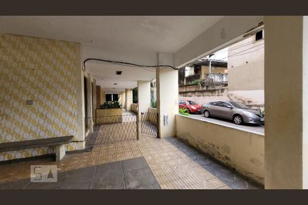 Apartamento à venda com 56m², 2 quartos e sem vagaHall de Entrada