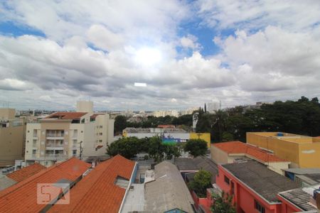Vista Quarto 1 de apartamento para alugar com 2 quartos, 70m² em Nova Gerty, São Caetano do Sul