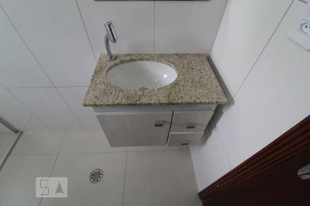 Apartamento para alugar com 70m², 2 quartos e 1 vagaBanheiro social