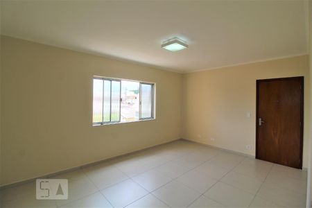 Sala de apartamento para alugar com 2 quartos, 70m² em Nova Gerty, São Caetano do Sul