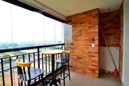 Apartamento à venda com 69m², 2 quartos e 1 vagaVaranda Gourmet