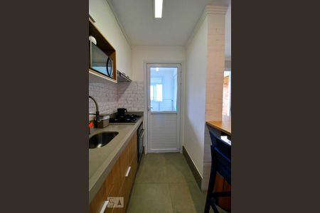 Apartamento à venda com 69m², 2 quartos e 1 vagaCozinha