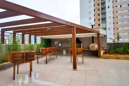 Apartamento à venda com 69m², 2 quartos e 1 vagaChurrasqueira