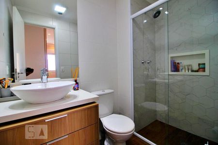 Apartamento à venda com 69m², 2 quartos e 1 vagaBanheiro