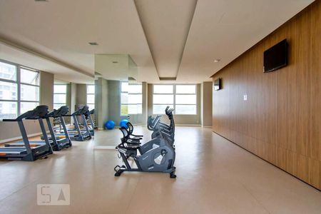 Apartamento à venda com 69m², 2 quartos e 1 vagaAcademia