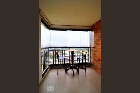 Apartamento à venda com 69m², 2 quartos e 1 vagaVaranda Gourmet