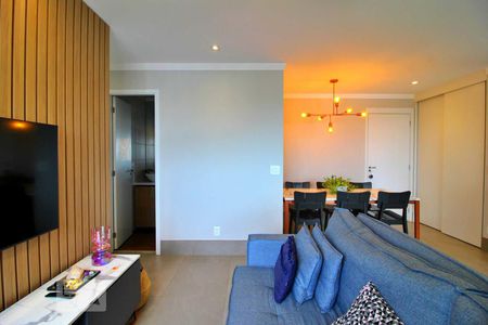 Apartamento à venda com 69m², 2 quartos e 1 vagaSala