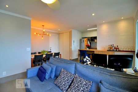 Apartamento à venda com 69m², 2 quartos e 1 vagaSala