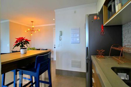 Apartamento à venda com 69m², 2 quartos e 1 vagaCozinha