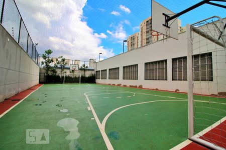 Apartamento à venda com 69m², 2 quartos e 1 vagaQuadra Esportiva