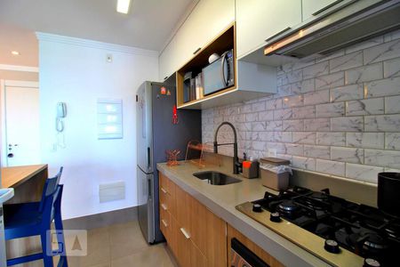 Apartamento à venda com 69m², 2 quartos e 1 vagaCozinha