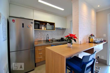 Apartamento à venda com 69m², 2 quartos e 1 vagaCozinha