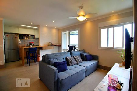 Apartamento à venda com 69m², 2 quartos e 1 vagaSala