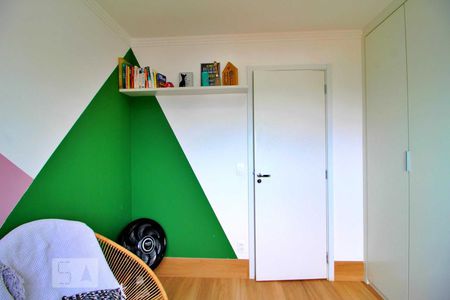 Apartamento à venda com 69m², 2 quartos e 1 vagaQuarto 2