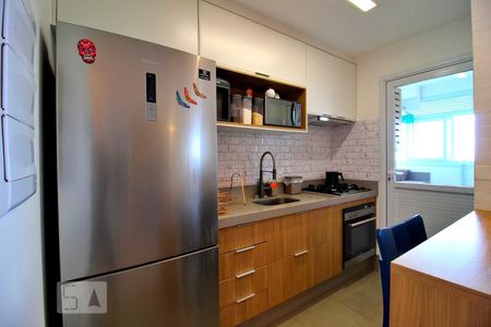 Apartamento à venda com 69m², 2 quartos e 1 vagaCozinha