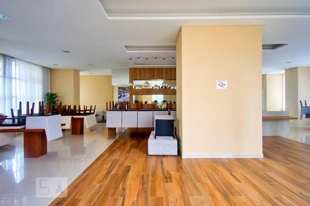 Apartamento à venda com 69m², 2 quartos e 1 vagaSalão de Festas