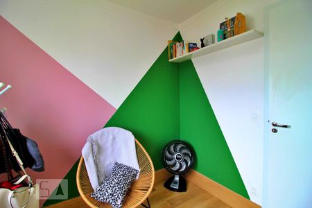 Apartamento à venda com 69m², 2 quartos e 1 vagaQuarto 2
