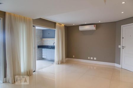 Sala de apartamento para alugar com 3 quartos, 126m² em Mooca, São Paulo