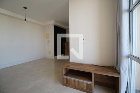 Sala de apartamento à venda com 2 quartos, 64m² em Vila Bela, São Paulo
