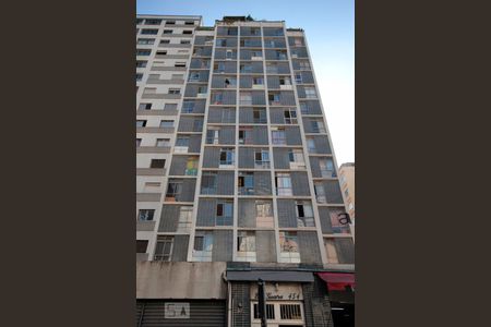 Apartamento à venda com 29m², 1 quarto e sem vagaFachada