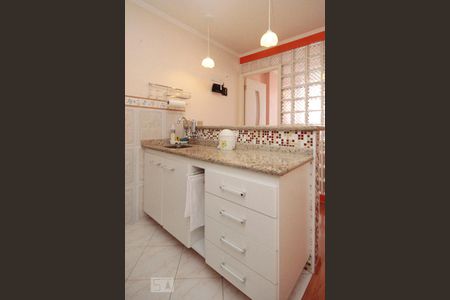 Apartamento à venda com 29m², 1 quarto e sem vagaCozinha