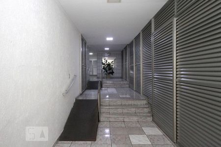 Apartamento à venda com 29m², 1 quarto e sem vagaHall Social