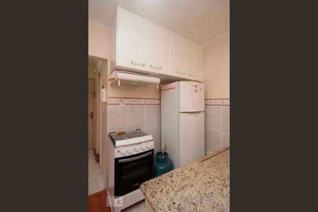 Apartamento à venda com 29m², 1 quarto e sem vagaCozinha