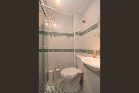 Apartamento à venda com 29m², 1 quarto e sem vagaBanheiro