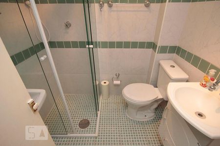 Apartamento à venda com 29m², 1 quarto e sem vagaBanheiro