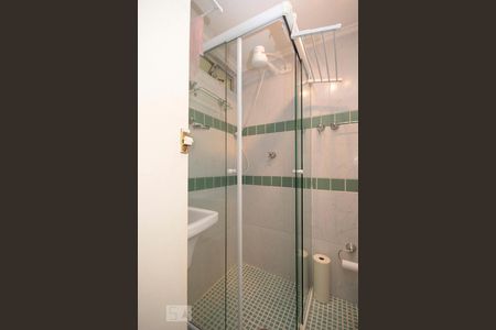 Apartamento à venda com 29m², 1 quarto e sem vagaBanheiro