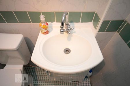 Apartamento à venda com 29m², 1 quarto e sem vagaBanheiro