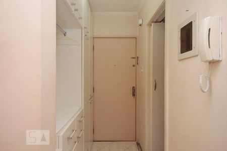 Apartamento à venda com 29m², 1 quarto e sem vagaHall de Entrada