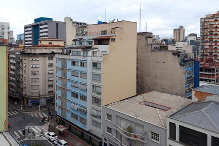 Apartamento à venda com 29m², 1 quarto e sem vagaVista