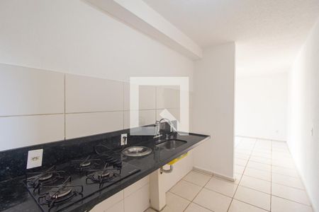 Apartamento para alugar com 80m², 2 quartos e 1 vaga Apartamento para alugar com 80m², 2 quartos e 1 vagaCozinha