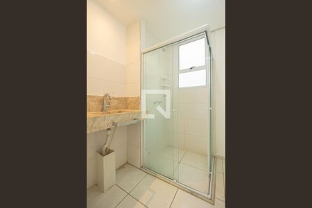 Apartamento para alugar com 80m², 2 quartos e 1 vaga Apartamento para alugar com 80m², 2 quartos e 1 vagaBanheiro