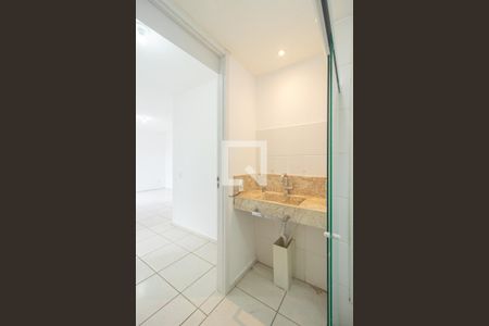 Apartamento para alugar com 80m², 2 quartos e 1 vaga Apartamento para alugar com 80m², 2 quartos e 1 vagaBanheiro