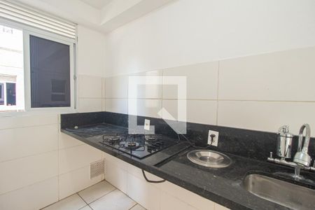 Apartamento para alugar com 80m², 2 quartos e 1 vaga Apartamento para alugar com 80m², 2 quartos e 1 vagaDetalhe da Cozinha