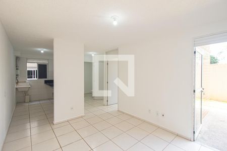 Sala de apartamento para alugar com 2 quartos, 80m² em Campo Grande, Rio de Janeiro