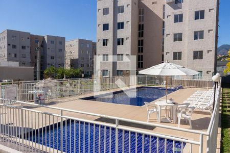 Apartamento para alugar com 80m², 2 quartos e 1 vaga Apartamento para alugar com 80m², 2 quartos e 1 vagaÁrea comum - Piscina