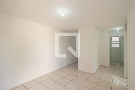 Sala de apartamento para alugar com 2 quartos, 80m² em Campo Grande, Rio de Janeiro